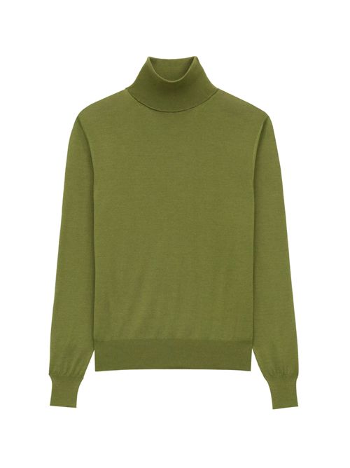 Turtleneck sweater SAINT LAURENT | 844617YAPK23391